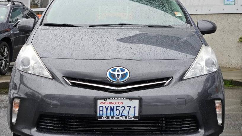 TOYOTA PRIUS V 2012 JTDZN3EU5C3145995 image